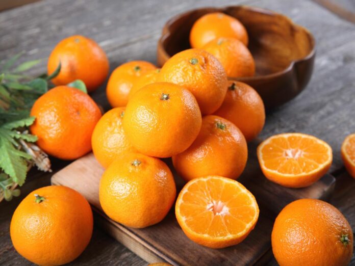 Comprar naranjas al agricultor